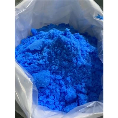 Sulfato Cúprico Pentahidratado